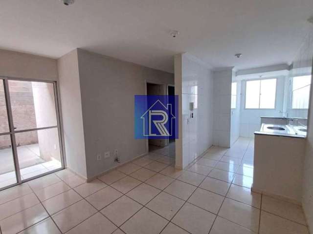 Apartamento com 2 quartos à venda no Jardim Aeroporto II, Franca , 54 m2 por R$ 145.000