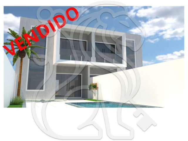 Casa com 3 quartos à venda na Rua Heitor Wenceslau Taborda, 190, Balneário Eliane, Guaratuba, 113 m2 por R$ 680.000