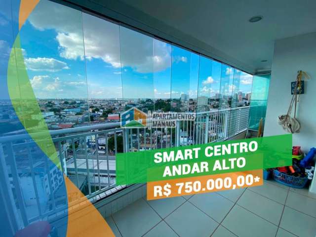 Apartamento à venda, Centro, Manaus, AM