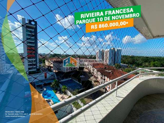 Apartamento à venda, Parque 10 de Novembro, Manaus, AM