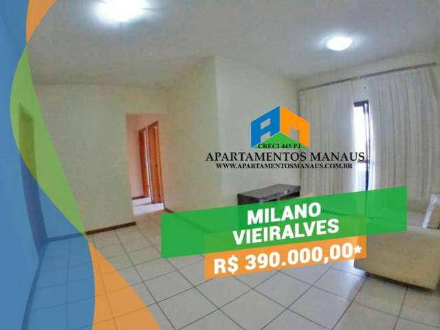 Apartamento à venda, Nossa Senhora das Graças, Manaus, AM