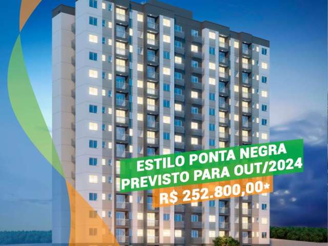 Apartamento à venda, Ponta Negra, Manaus, AM