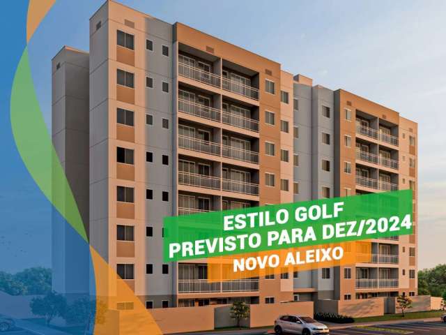 Apartamento à venda, Novo Aleixo, Manaus, AM