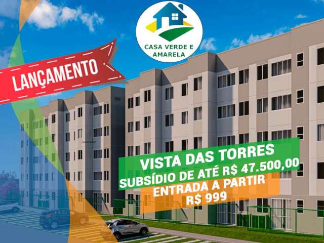 Apartamento à venda, Lago Azul, Manaus, AM