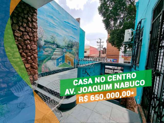 Casa à venda, Centro, Manaus, AM