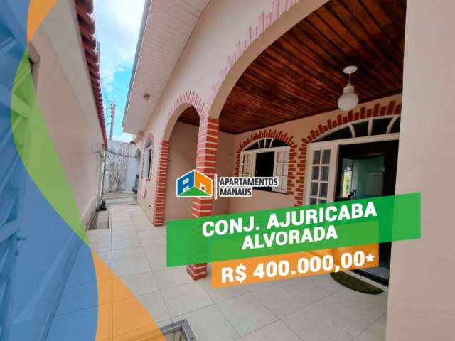 Casa à venda, Alvorada, Manaus, AM