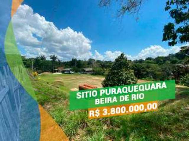 Chácara à venda, Puraquequara, Manaus, AM