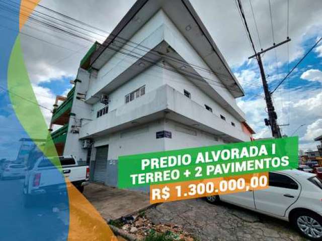 Prédio à venda, Crespo, Manaus, AM