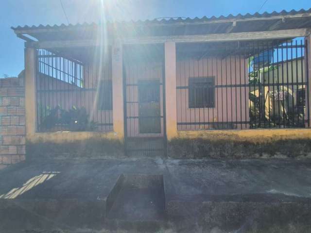 02 Casas no mesmo terreno Conj Canaranas Cidade Nova