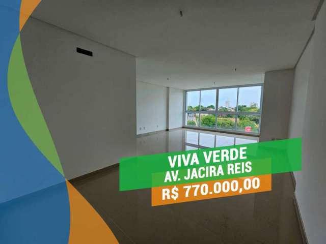 Apartamento com 3 quartos à venda na Rua Bartolomeu B da Silva, 1, Dom Pedro I, Manaus, 110 m2 por R$ 770.000