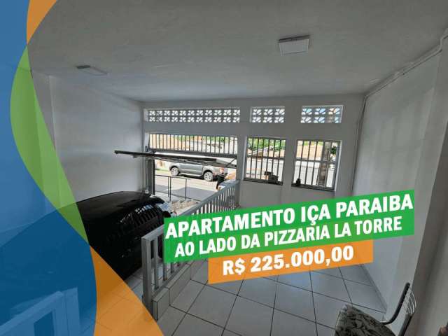 Apartamento 2 Quartos Ica Paraíba ao lado da Latorre
