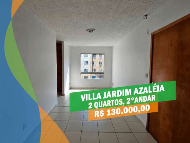 Apartamento com 2 quartos à venda na Rua dos Tigres, 2, Tarumã-Açu, Manaus, 43 m2 por R$ 130.000