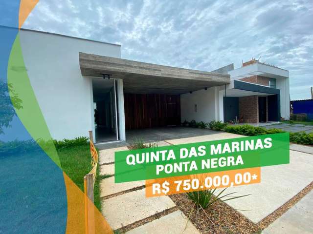 Casa à venda, Ponta Negra, Manaus, AM