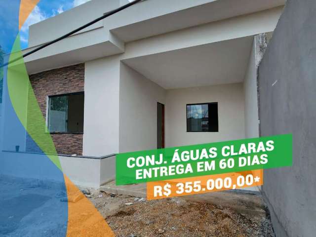 Casa à venda, Novo Aleixo, Manaus, AM