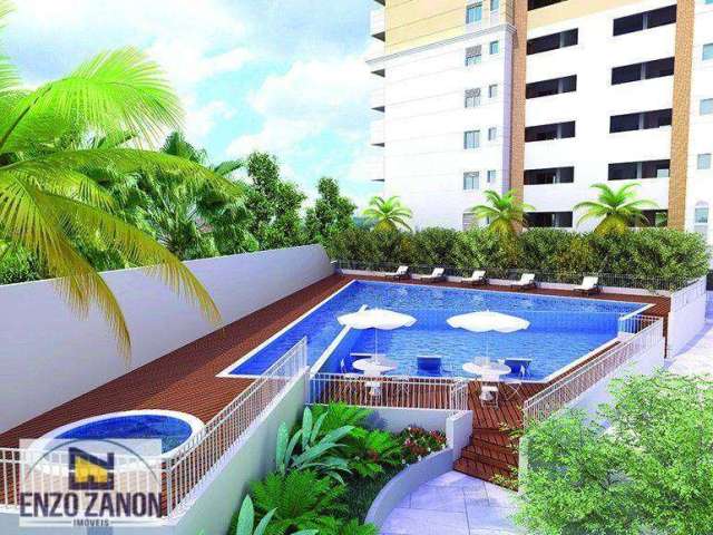 Apartamento com 3 suítes à venda, 158 m² por R$ 1.380.000 - Centro - São Bernardo do Campo/SP