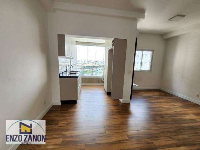Loft com 1 dormitório, 37 m² - Venda e locação- Jardim do Mar - São Bernardo do Campo/SP