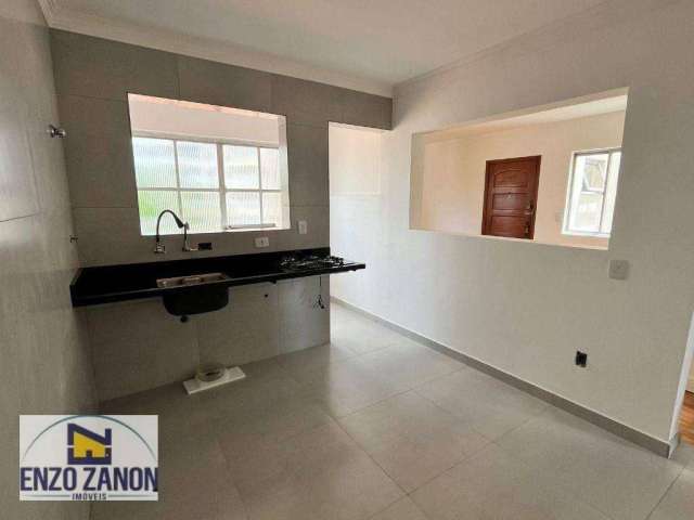 Apartamento 2 dormitórios Reformado, 65 m² Privativos por R$ 320.000 - Centro - São Bernardo do Campo/SP