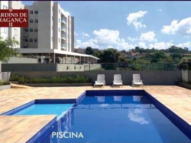 Apartamento 'NOVO' com 2 dormitórios no Jardins de Bragança II - Zona Sul