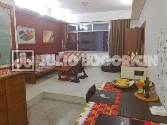 Apartamento com 3 quartos à venda na Rua São Clemente, Botafogo, Rio de Janeiro, 98 m2 por R$ 1.200.000