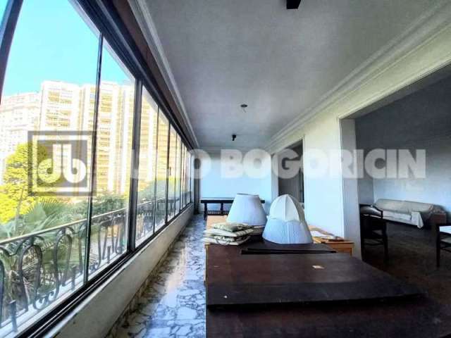 Apartamento com 4 quartos à venda na Praia do Flamengo, Flamengo, Rio de Janeiro, 305 m2 por R$ 2.200.000