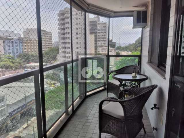 Apartamento com 2 quartos à venda na Rua General Polidoro, Botafogo, Rio de Janeiro, 95 m2 por R$ 1.600.000