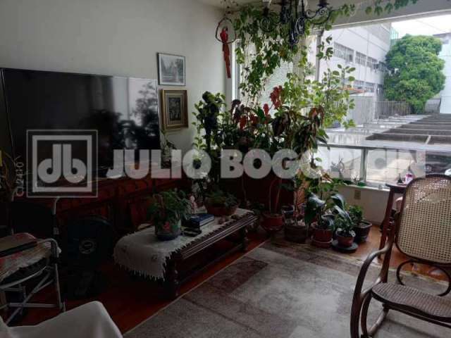Apartamento com 3 quartos à venda na Rua São Clemente, Botafogo, Rio de Janeiro, 159 m2 por R$ 1.400.000