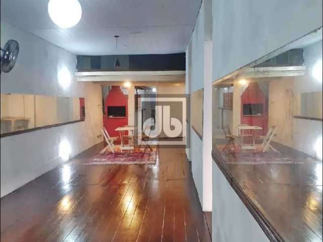 Casa em condomínio fechado com 4 quartos para alugar na Rua Barão de Itapagipe, Rio Comprido, Rio de Janeiro, 137 m2 por R$ 7.000