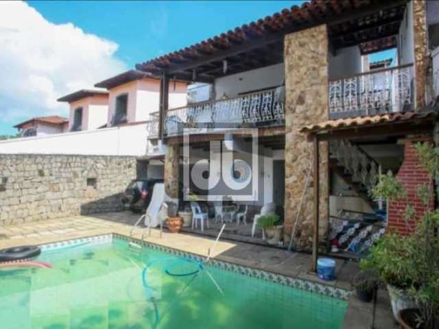 Casa com 4 quartos à venda na Estrada do Rio Grande, Taquara, Rio de Janeiro, 383 m2 por R$ 830.000