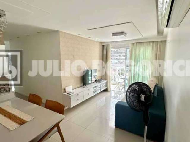 Apartamento com 3 quartos à venda na Rua Nossa Senhora Auxiliadora, Santa Rosa, Niterói, 102 m2 por R$ 830.000