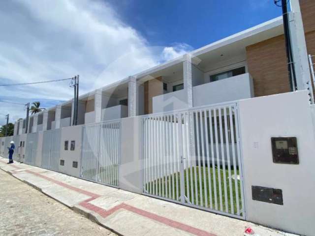 Duplex Village Espaço Tropical, com duas suítes - Barra dos Coqueiros