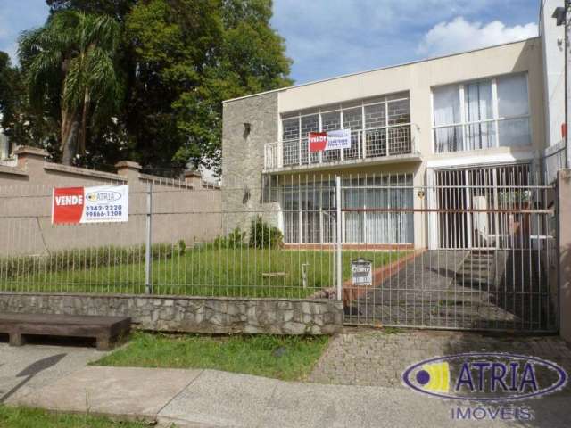 Residência com 7 quartos  à venda, 337.00 m2 por R$3300000.00  - Batel - Curitiba/PR