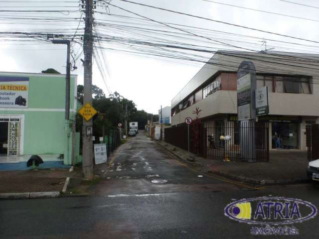 Terreno à venda, 420.00 m2 por R$1500000.00  - Novo Mundo - Curitiba/PR