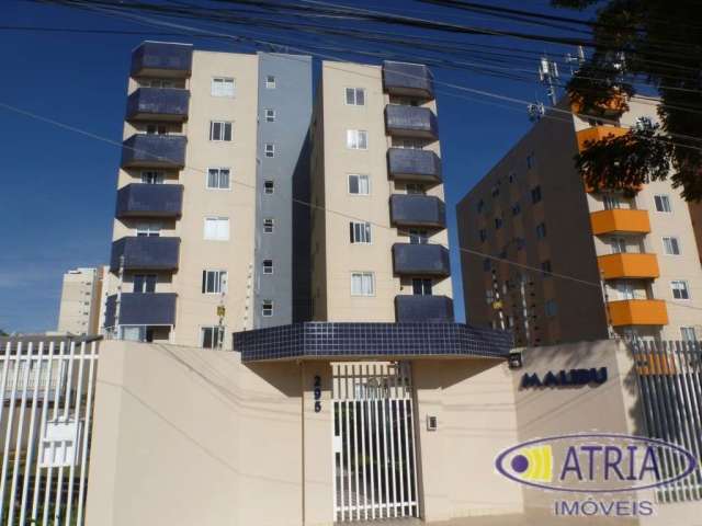 Apartamento com 2 quartos  à venda, 64.34 m2 por R$309000.00  - Santa Candida - Curitiba/PR