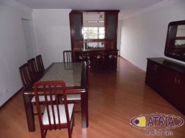 Apartamento com 3 quartos  à venda, 130.00 m2 por R$720000.00  - Portao - Curitiba/PR