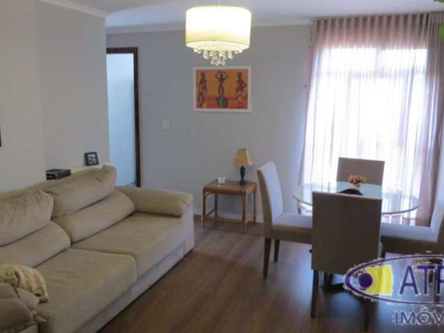 Apartamento com 2 quartos  à venda, 55.00 m2 por R$255000.00  - Santa Candida - Curitiba/PR