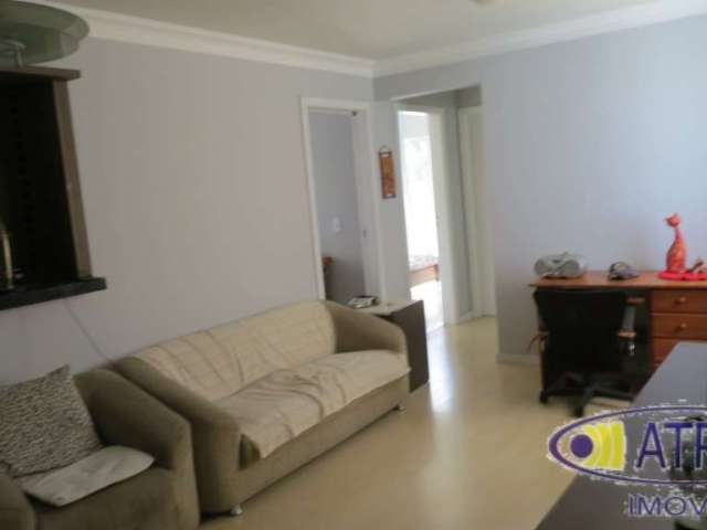 Apartamento com 3 quartos  à venda, 64.00 m2 por R$349000.00  - Santa Candida - Curitiba/PR