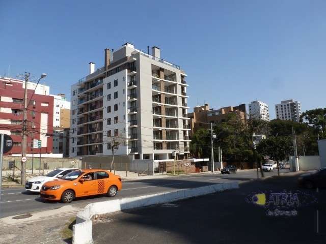 Apartamento com 3 quartos  à venda, 85.00 m2 por R$742156.00  - Cabral - Curitiba/PR