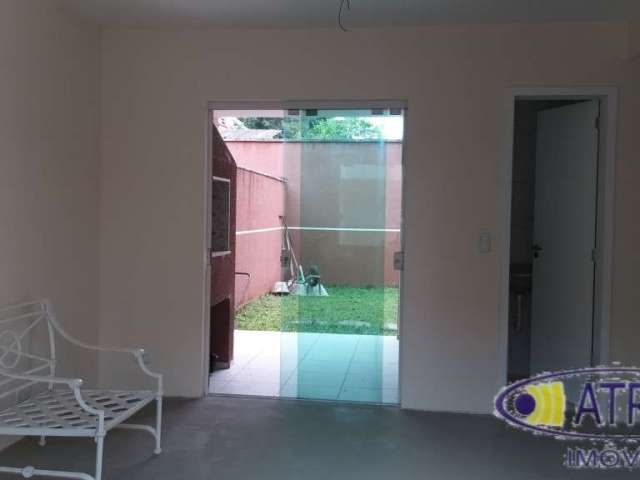 Sobrado com 3 quartos  à venda, 124.90 m2 por R$600000.00  - Campo Comprido - Curitiba/PR