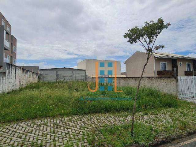 Terreno à venda, 450 m² por R$ 550.000,00 - Neoville - Curitiba/PR