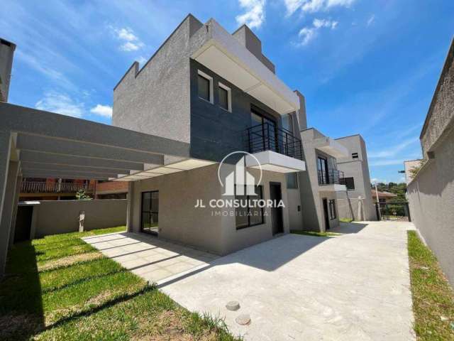 Sobrado à venda, 144 m² por R$ 869.000,00 - Tarumã - Curitiba/PR