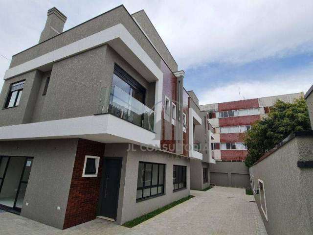 Sobrado à venda, 159 m² por R$ 1.099.000,00 - Água Verde - Curitiba/PR