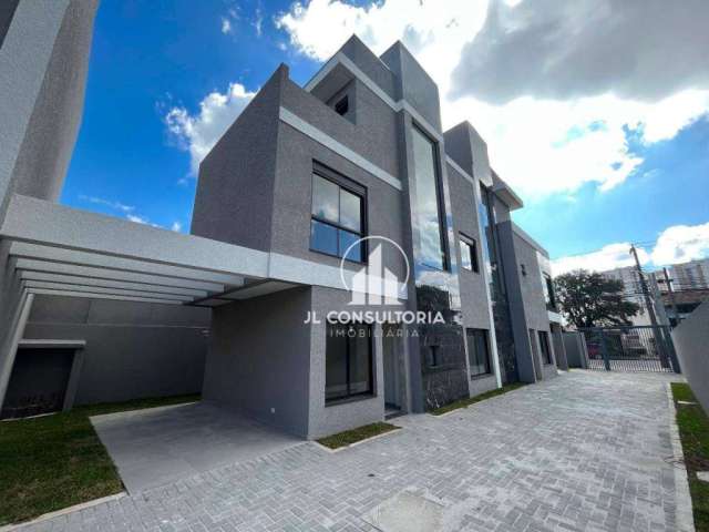 Sobrado à venda, 125 m² por R$ 979.000,00 - Campo Comprido - Curitiba/PR