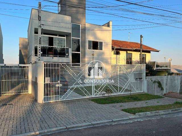 Sobrado à venda, 175 m² por R$ 699.900,00 - Campo Comprido - Curitiba/PR