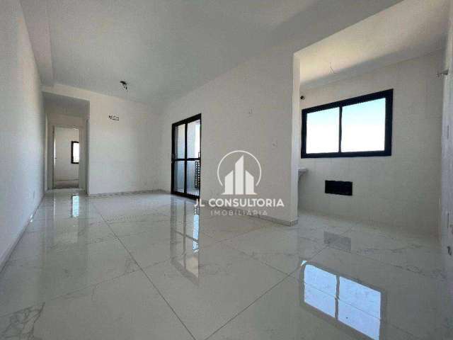 Apartamento à venda, 51 m² por R$ 444.900,00 - Guaíra - Curitiba/PR