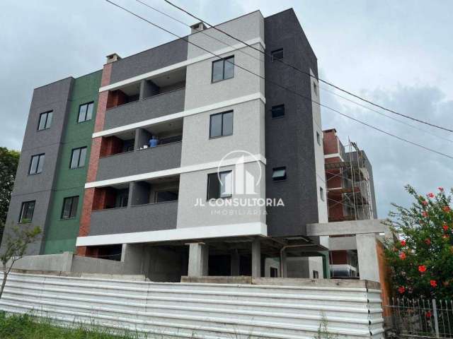 Apartamento à venda, 61 m² por R$ 319.000,00 - Afonso Pena - São José dos Pinhais/PR