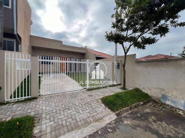 Casa à venda, 72 m² por R$ 450.000,00 - Umbará - Curitiba/PR