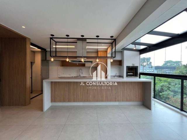 Cobertura à venda, 176 m² por R$ 2.080.000,00 - Hugo Lange - Curitiba/PR