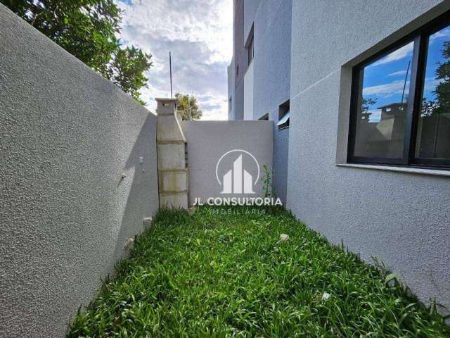 Apartamento Garden à venda, 27 m² por R$ 184.900,00 - Cajuru - Curitiba/PR