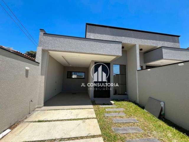 Casa à venda, 97 m² por R$ 719.000,00 - Afonso Pena - São José dos Pinhais/PR