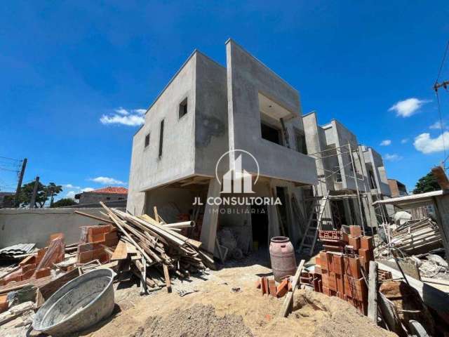 Sobrado à venda, 122 m² por R$ 799.000,00 - Parque da Fonte - São José dos Pinhais/PR